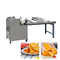 SIEMENS Lini Produksi Keripik Tortilla Mesin Ekstrusi 300kg / H